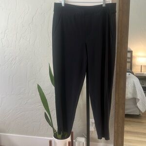 Athleta Black Joggers